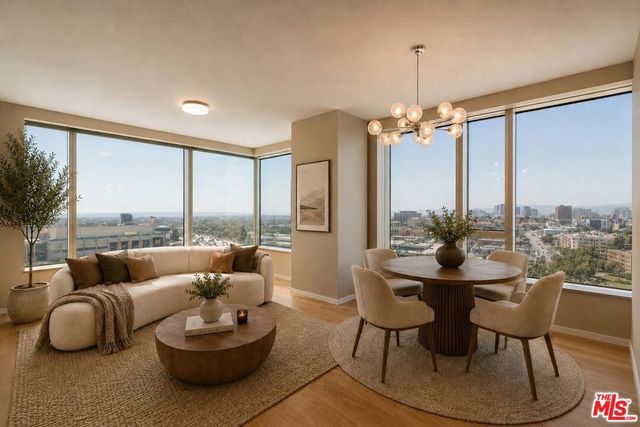 889 Francisco Street # 1206, Los Angeles