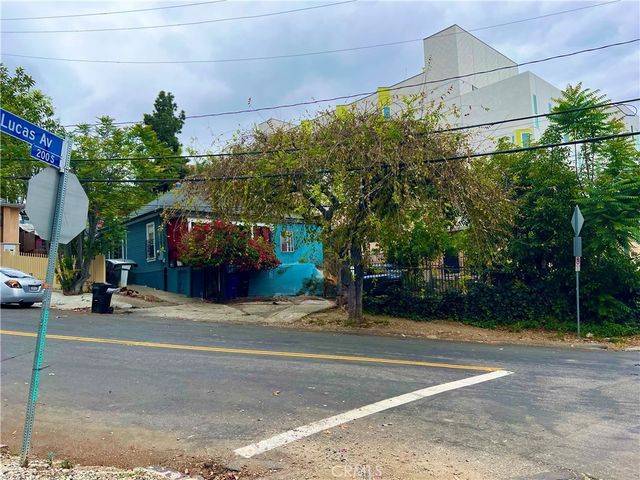 1405 W 2nd, Los Angeles