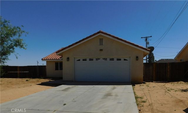 8560 Eucalyptus, California City