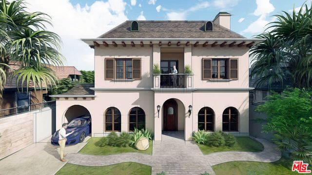 341 S Canon Drive, Beverly Hills