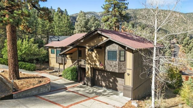 2316 Cedarwood Drive, Pine Mountain Club