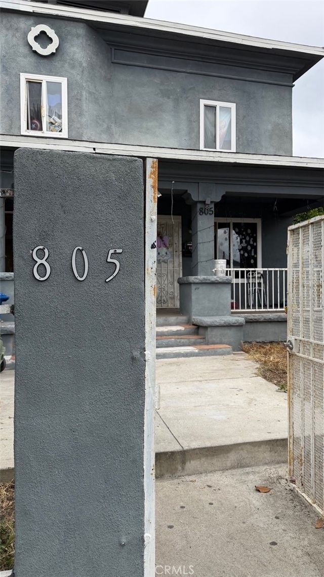 805 E 25th St, Los Angeles