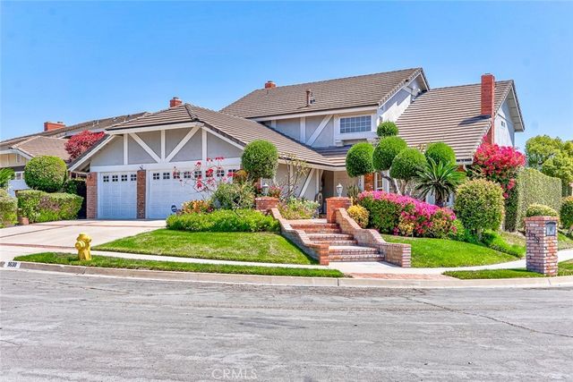 1638 Clear Creek Drive, Fullerton