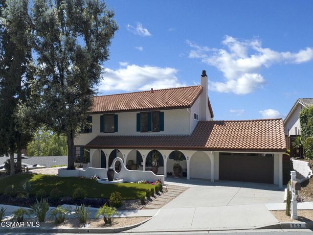 863 Falmouth Street, Thousand Oaks