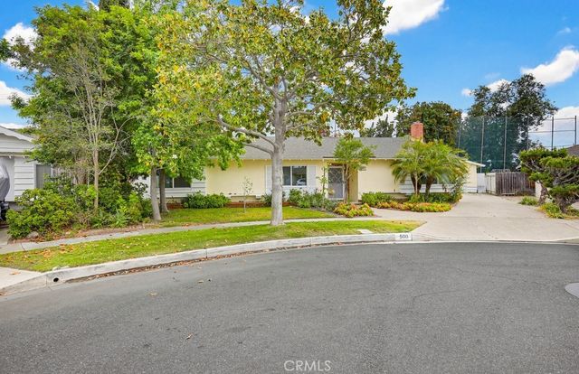 500 N Hanover, Anaheim