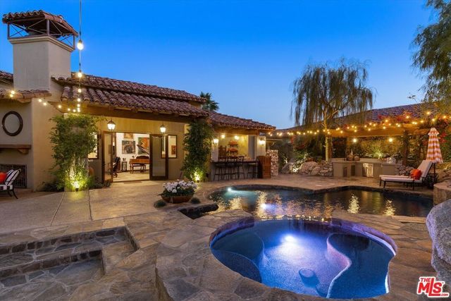 2489 Tuscany Heights Drive, Palm Springs