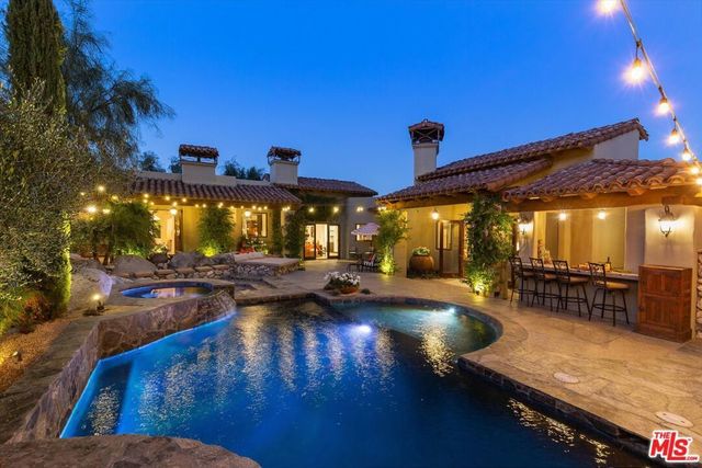2489 Tuscany Heights Drive, Palm Springs