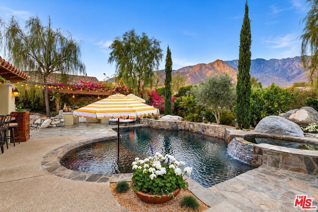 2489 Tuscany Heights Drive, Palm Springs