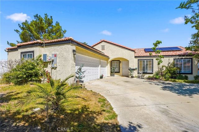 6011 Sandpiper, Palmdale