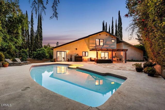 1116 Del Nido Court, Ojai
