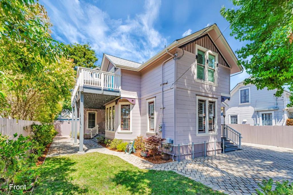 512 2nd Street, Santa Cruz