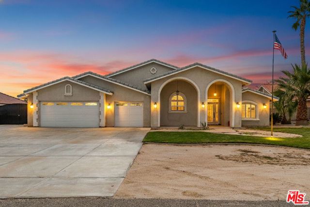 9628 Denhart Avenue, California City