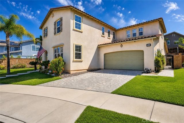 25072 Peppertree Court, Corona