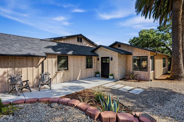 970 College Canyon Road, Solvang
