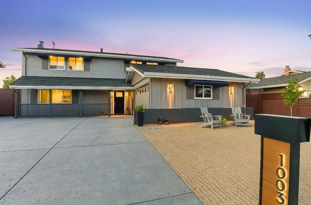 1003 Rosa Avenue, Sunnyvale