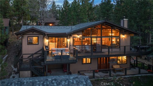 752 Cove Drive, Big Bear Lake