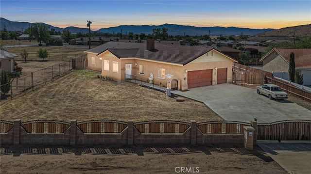 20151 Serrano, Apple Valley