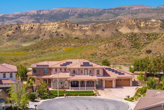 3490 Trego Court, Simi Valley