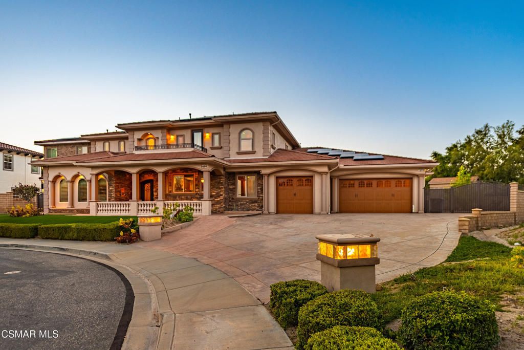 3490 Trego Court, Simi Valley