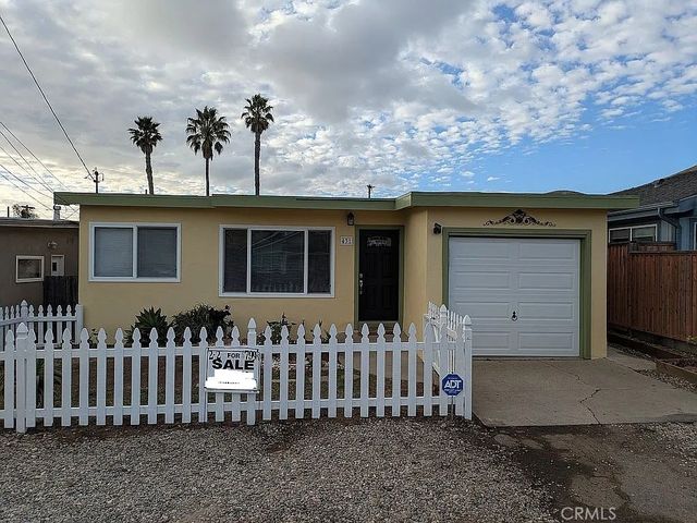 431 Java Street, Morro Bay