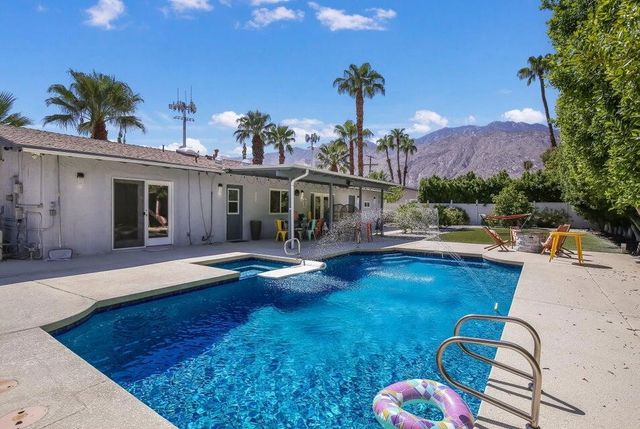 1962 E Baristo Road, Palm Springs
