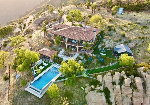 22331 Swenson Drive, Topanga