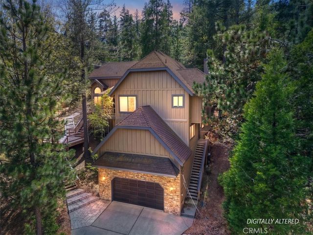 27336 Alpen, Lake Arrowhead