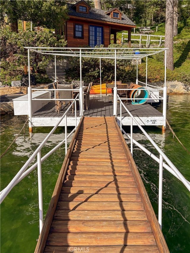 406 N406b, Lake Arrowhead