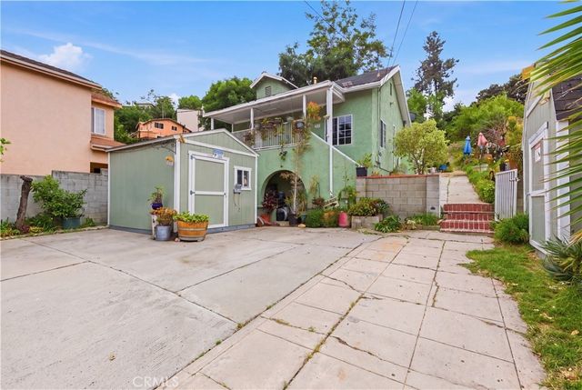 4124 Mercury Avenue, Los Angeles
