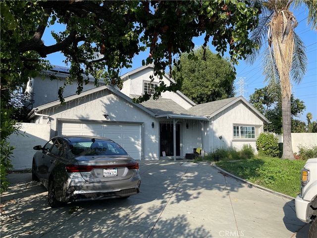 16031 Harvest, Granada Hills