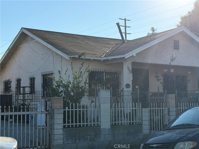 308 E 65th, Los Angeles