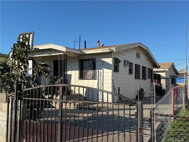 339 E 65th, Los Angeles