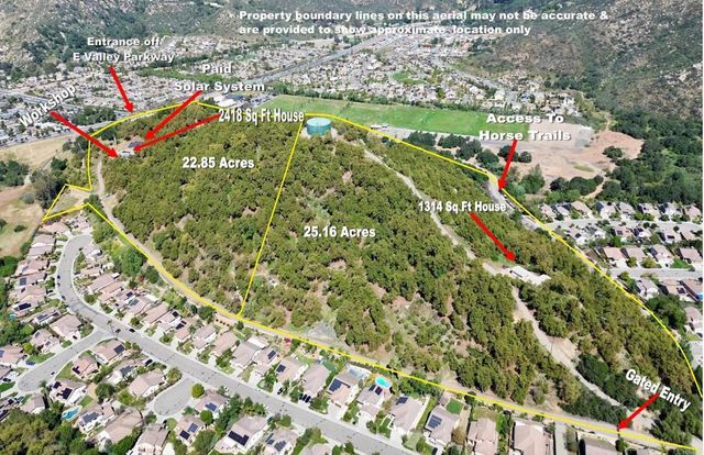 3137 E Valley Parkway, Escondido