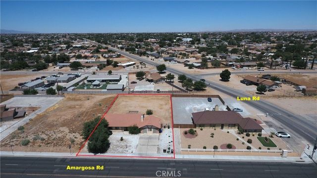 13280 Amargosa, Victorville