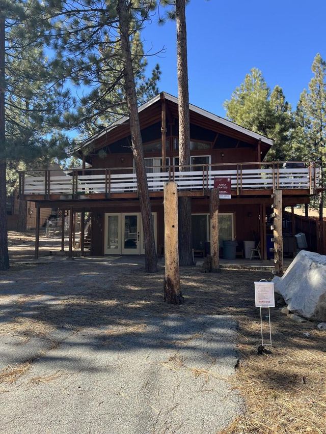 430 Quail Drive, Big Bear