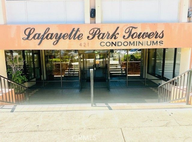 421 S La Fayette Park # 214, Los Angeles
