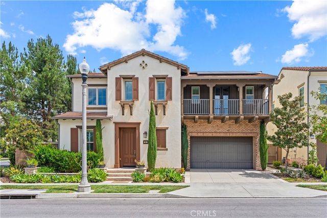 51 Stanza, Irvine