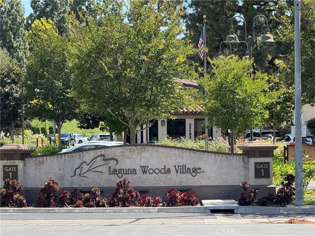 2260 Via Puerta # P, Laguna Woods