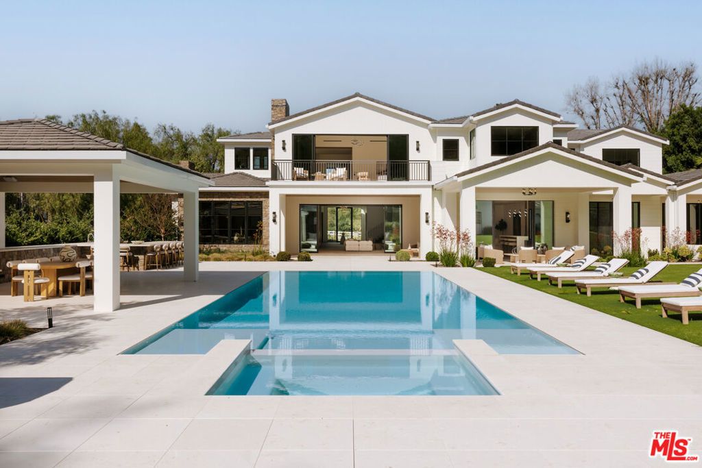 24640 Wingfield Road, Hidden Hills