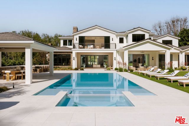 24640 Wingfield Road, Hidden Hills