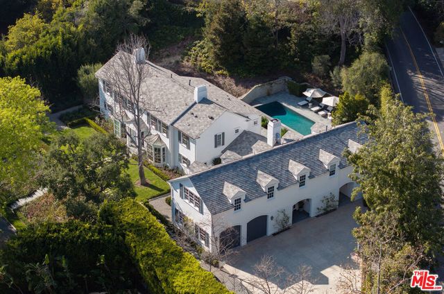 1801 Westridge Road, Los Angeles