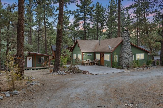 1116 Lark Road, Wrightwood