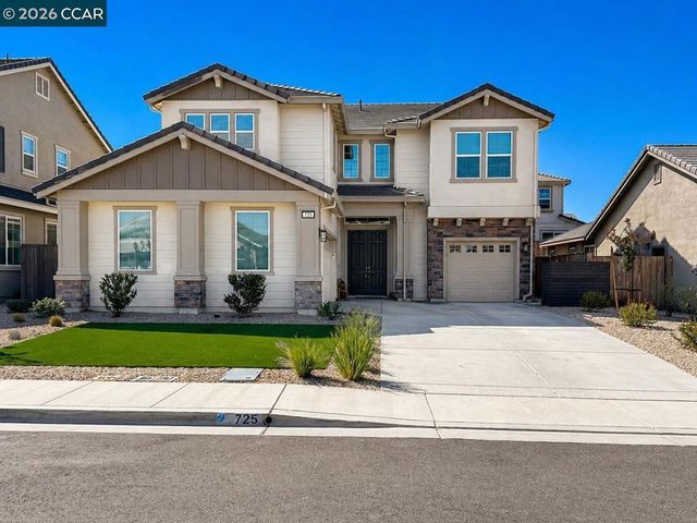 725 Frazier Dr, Oakley