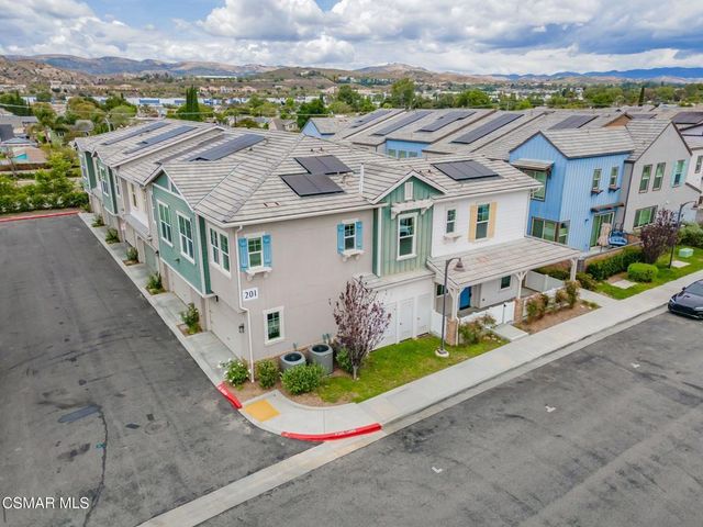 201 Red Brick Drive # 1, Simi Valley