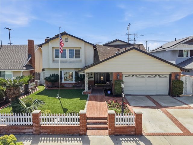 11843 Penford Drive, Whittier