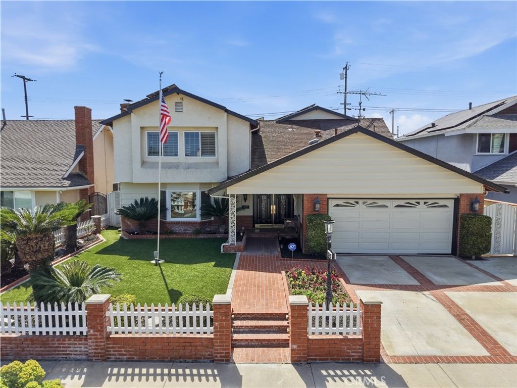 11843 Penford Drive, Whittier