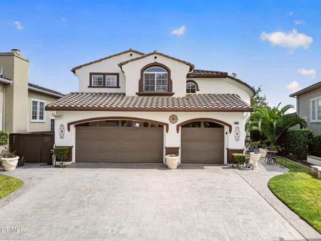 668 Corte Sol, Camarillo