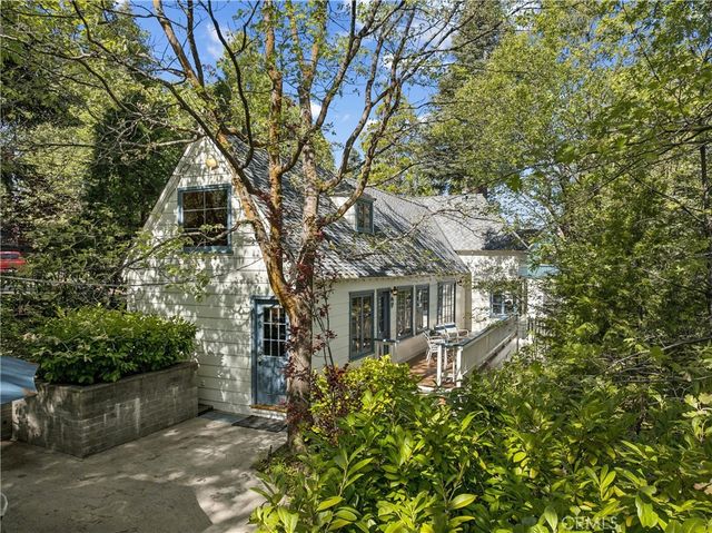373 John Muir, Lake Arrowhead