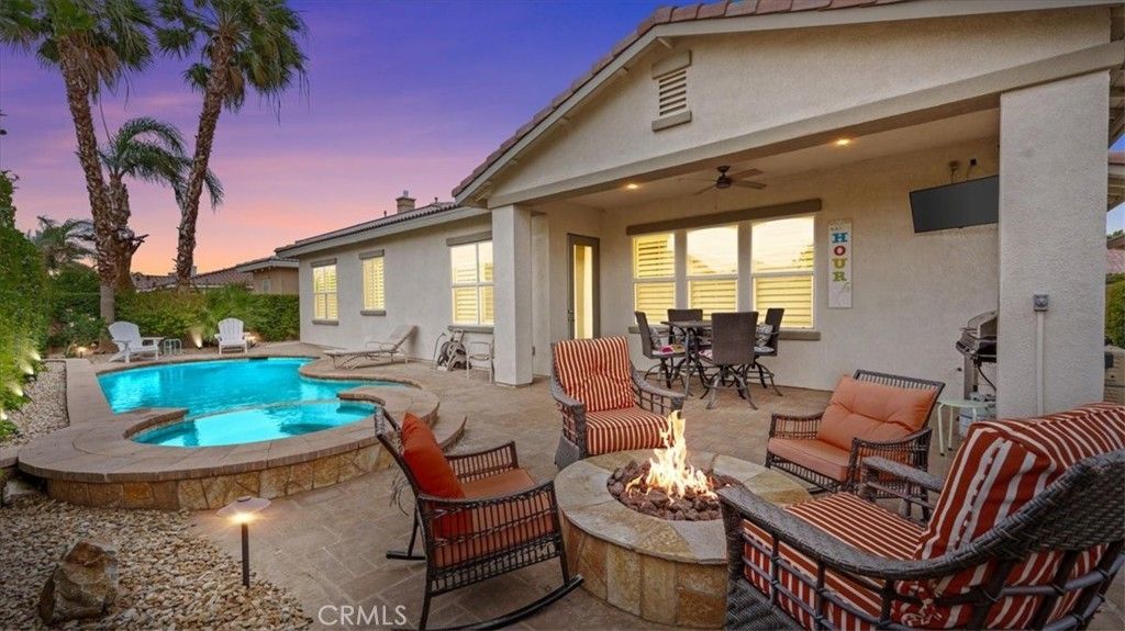 81800 Villa Reale, Indio