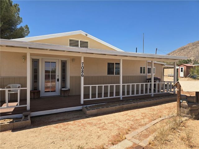 7086 Sioux Avenue, Yucca Valley